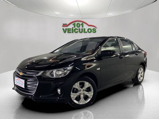CHEVROLET ONIX 1.0 TURBO FLEX PLUS LTZ AUTOMÁTICO CHEVROLET ONIX 1.0 TURBO FLEX PLUS LTZ AUTOMÁTICO